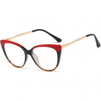 Transparent Cat Eye Glasses Frames