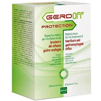 Safeguard Gerdoff 20 sachets
