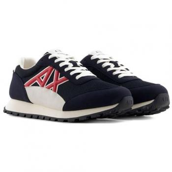 Armani Exchange Xux263_xv942 Men's Trainers