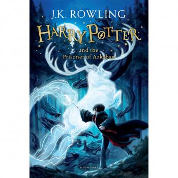 Harry Potter 3 and the Prisoner of Azkaban Joanne K. Rowling