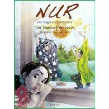 Nur eta magia-kanpamendua