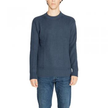 Black Organic Cotton Sweater