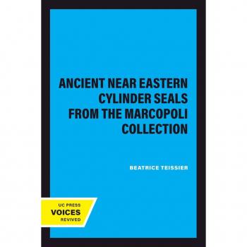 Vitalsource Technologies, Inc. Ancient Near Eastern Cylinder Seals from the Marcopoli Collection