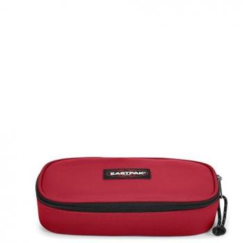 Astuccio Ovale Eastpak Rosso Granata
