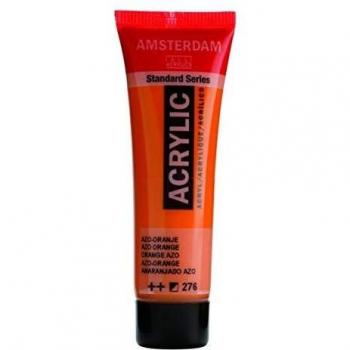 Standard Amsterdam Acryl 20 ml – Azo Orange