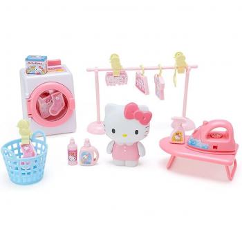 Sanrio Hello Kitty Laundry Adventure Kit