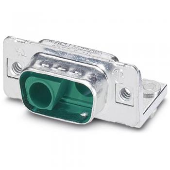 Connettore SUB-D Femmina 90° a Saldare 2 Poli