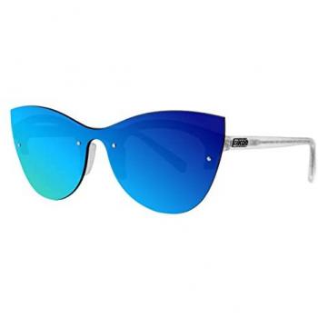Scicon Phantom Frosted Matte Multimirror Blue CAT‑3 Sunglasses