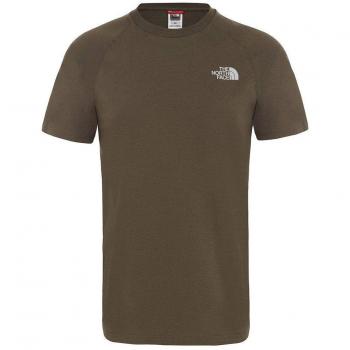 THE NORTH FACE Herren T-Shirt, New Taupe Green, XL
