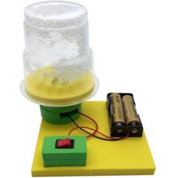 Atelier de Physique Électrostatique