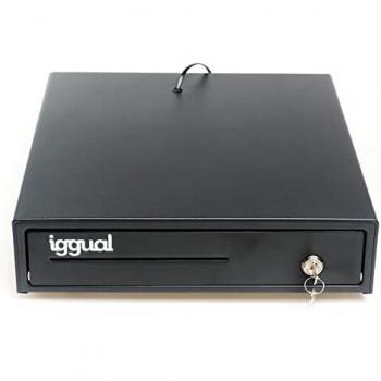 Cajón Portamonedas iggual IRON-15