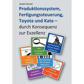 Produktionssystem, Fertigungssteuerung, Toyota und Kata: durch Konsequenz zur Exzellenz