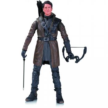 Dc Direct, Malcolm Merlyn Action Figure