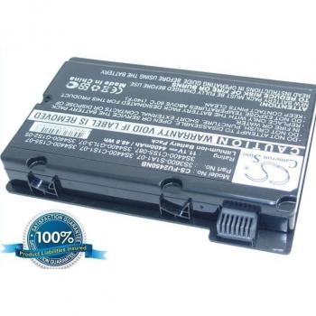Batteria 11.1V 4.4Ah Li-ion per Fujitsu Amilo PI2550