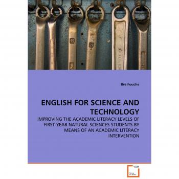 ENGLISH FOR SCIENCE AND TECHNOLOGY
