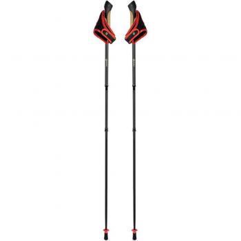 Reld Tekapo 125 Carbon Trail Poles – Black Set