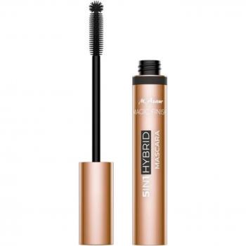 M.Asam VIELSEITIGE WIMPERN 5in1 Hybrid-Mascara, Tiefschwarz (8 ml)