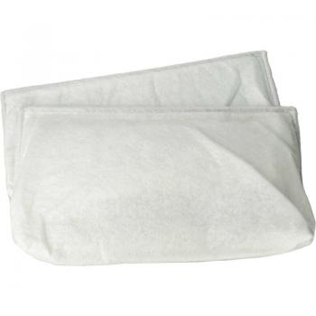 White 2-Pack HVAC G3 Bag Filters for Pluggit AEFG3-204 – Air Conditioner Pocket Filter