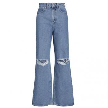 Jeans Tokyo Wide Fit Jack & Jones 26 Light Blue