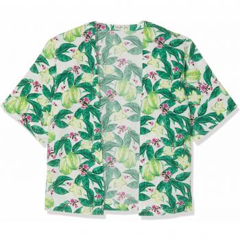 NAME IT Nkfvinaya SS Kimono H Blusa