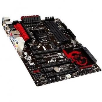 MSI Z87-G45 Gamer DDR3 S/PDIF Negro