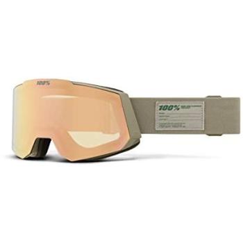 Snowcraft Hiper CAT4 Goggles – 100% Pure Copper Mirror Lens for Men & Women
