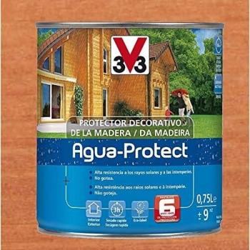 Protector de Madera Satinado Agua-Protect 0,75L