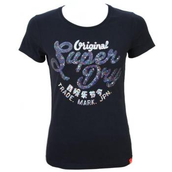 Superdry New Original Sequin Entry Tee