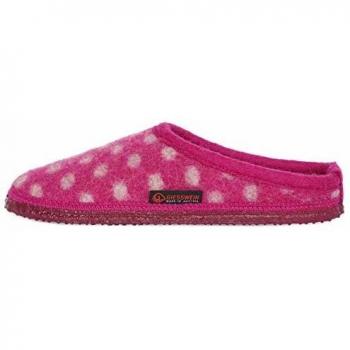 GIESSWEIN Neuenstein, Niedrige Hausschuhe Damen, Traube 374, 42 EU
