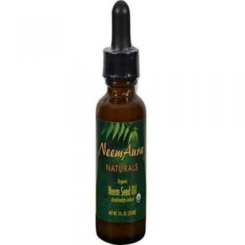 Neem Seed Oil von Neemaura – 1 OZ (Hautpflege)