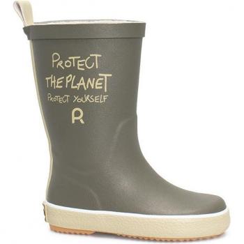 Rouchette Protect The Planet Children's Rain Footwear
