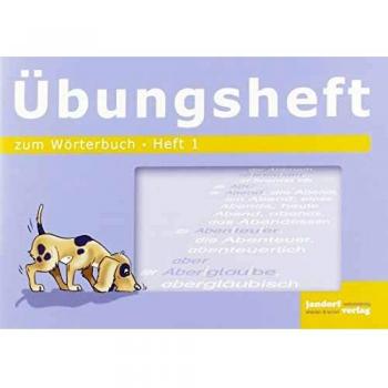 Wörterbuch Übungsheft