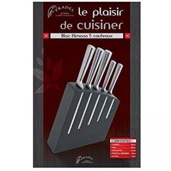 Jean Dubost Signature Kitchen Knife Set – Personalized