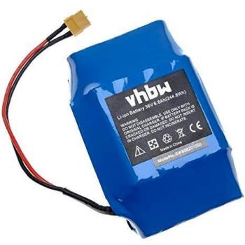 Batterie Rechargeable 36V pour Hoverboards Segways de Marque Viron, Razor, Caterpillar (6800mAh, Li-ION)