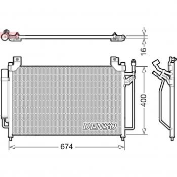 DENSO DCN44013