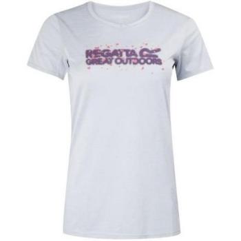 White Regatta V8 Marl 22 Women’s Top