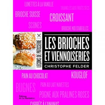 Les brioches et viennoiseries