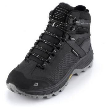 Alpine Pro Ptx Talons de Tennis avec Semelle Antidérapante Noir