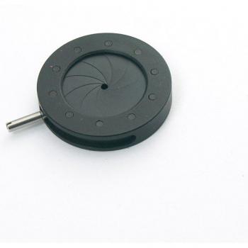 Zoom Optique 1-16MM avec Condenseur d'Ouverture pour Microscope
