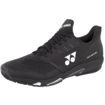 Yonex AD Accel Heren Tennisschoenen Zwart