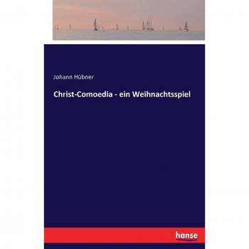 Christ-comoedia