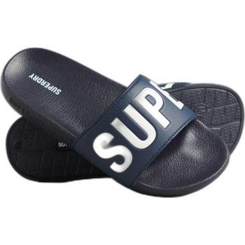 Chanclas Superdry Code Core Pool Azul