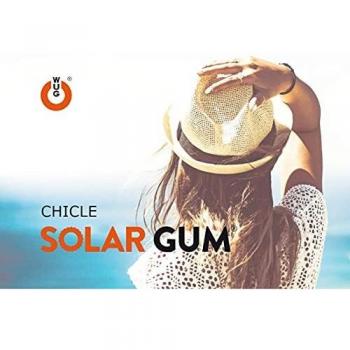 Wug Chicle Solar 10 Unidades