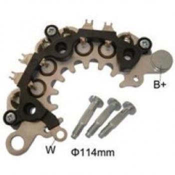 IHR738 alternador rectificador