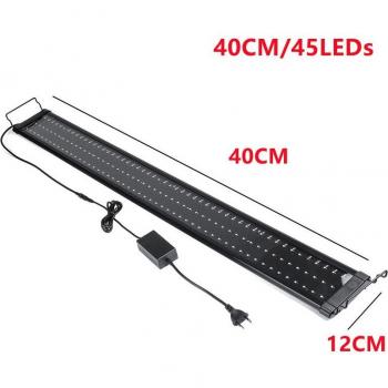 Aquarium Groeien Verlichting 30-120Cm Multi-Color LED Lamp