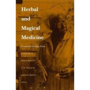 Herbal and Magical Medicine
