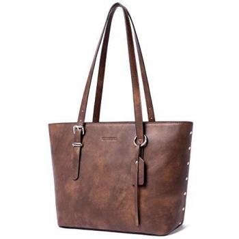 Designer Shopper aus hochwertigem Leder – WESTBRONCO Damenhandtasche