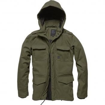Darren Parka Verde XL – Vintage Industries