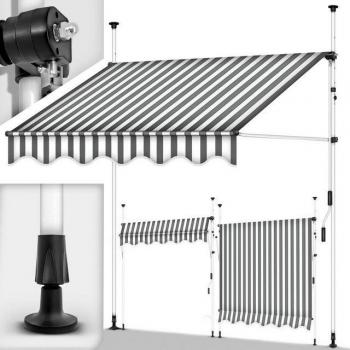 Store de Balcon Sans Percement