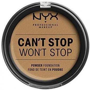 Brillo Zero Golden NYX Foundation